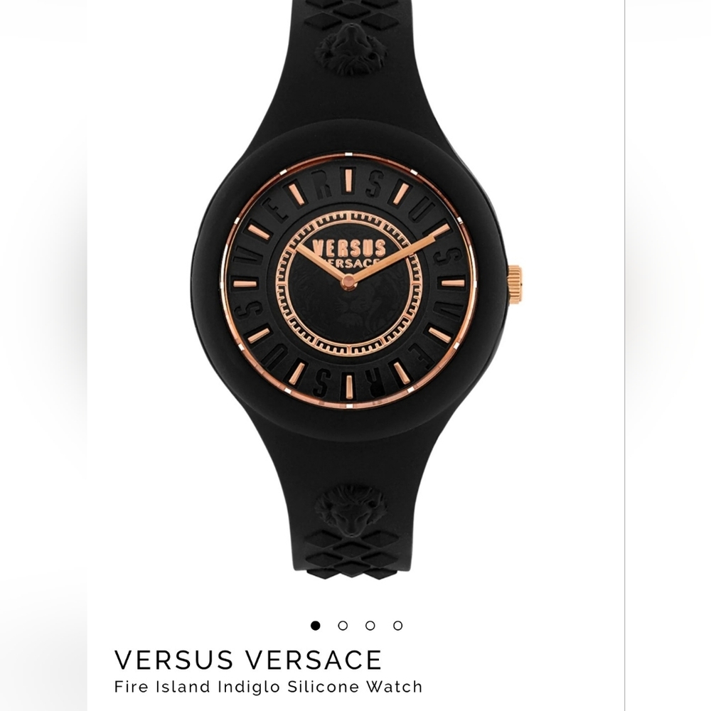 Versace Watch